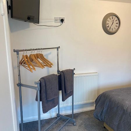 The Hideaway!! Skegness Ground Floor Room Free Parking Εξωτερικό φωτογραφία