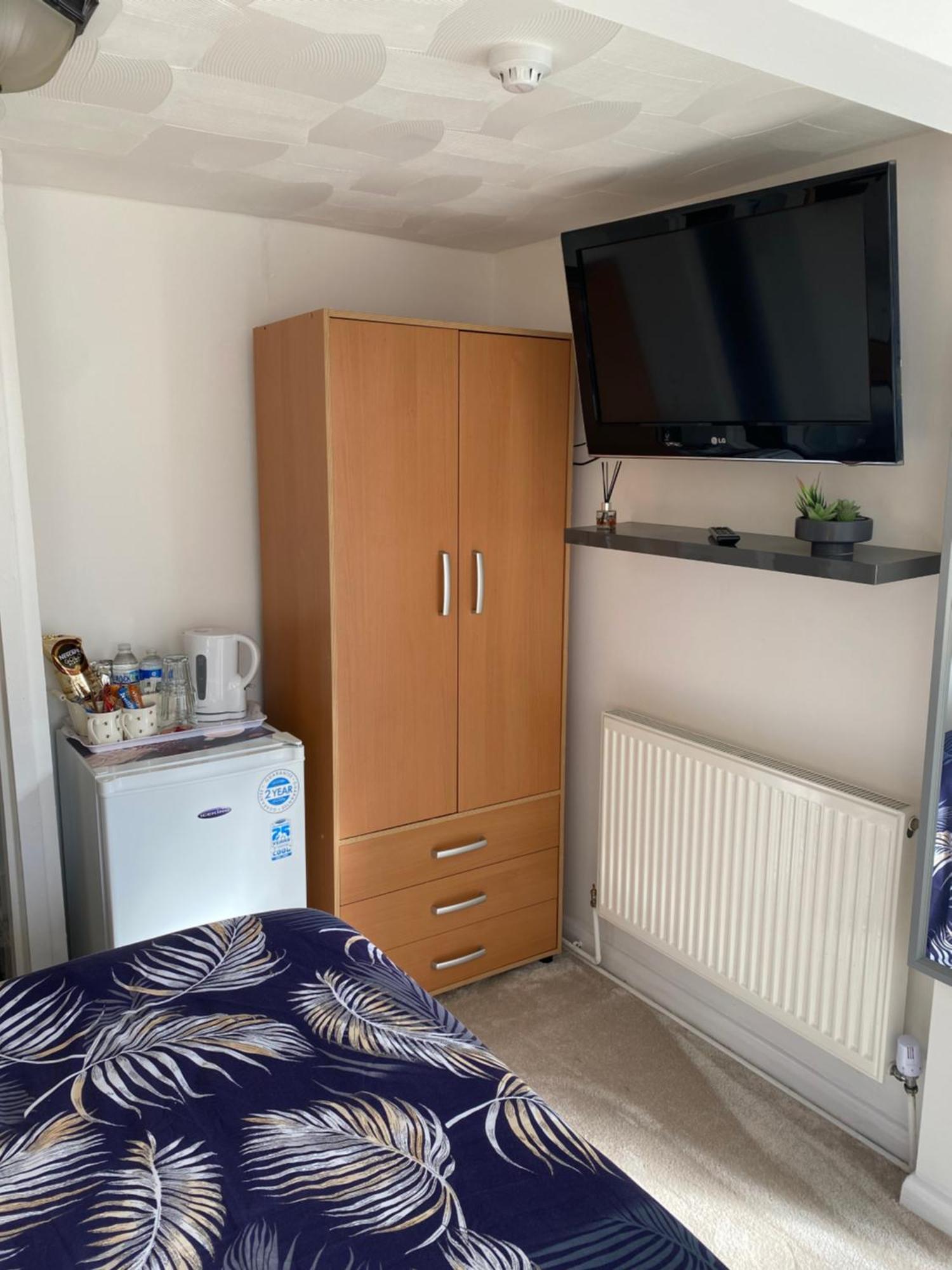 The Hideaway!! Skegness Ground Floor Room Free Parking Εξωτερικό φωτογραφία