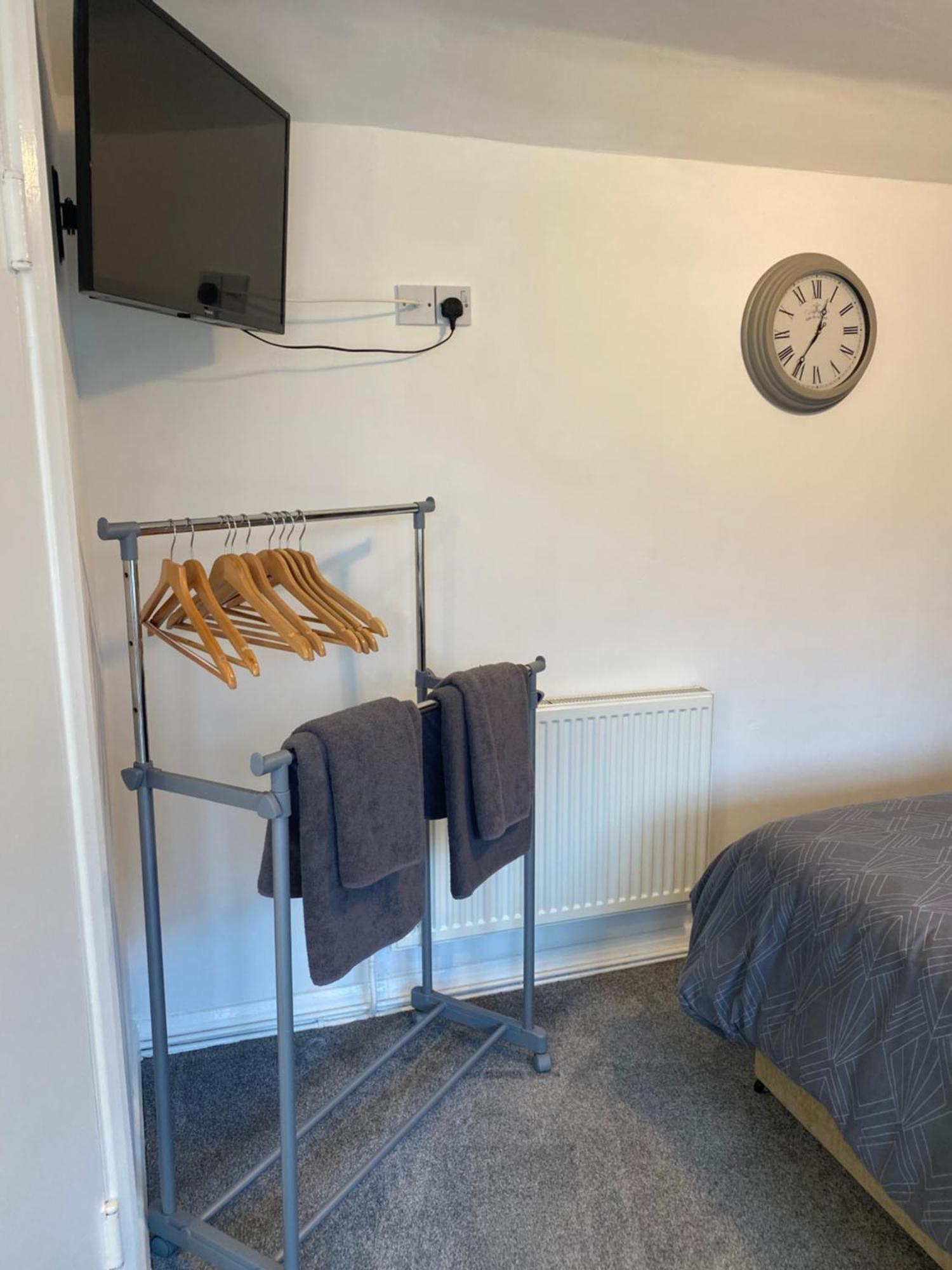 The Hideaway!! Skegness Ground Floor Room Free Parking Εξωτερικό φωτογραφία